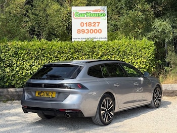 Used Peugeot 508 SW 2021 for sale - 79154743: Photo