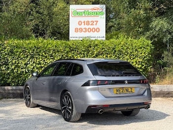 Used Peugeot 508 SW 2021 for sale - 79154743: Photo