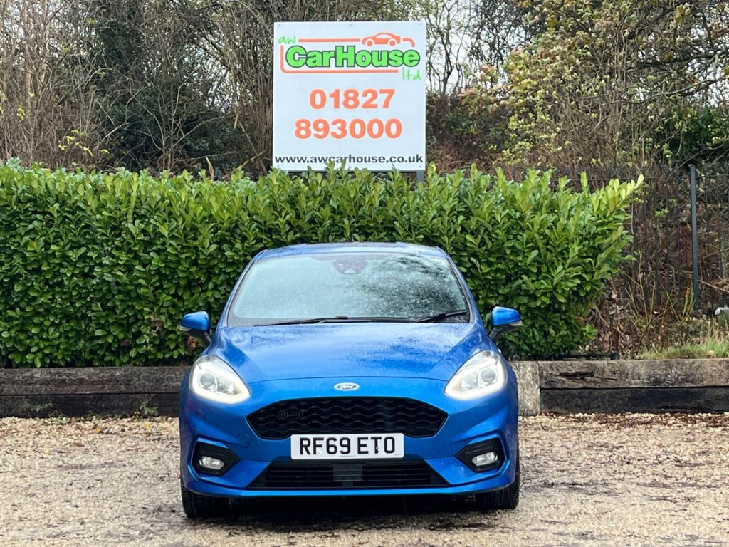 Used Ford Fiesta 2019 for sale - 76520620: Photo 10