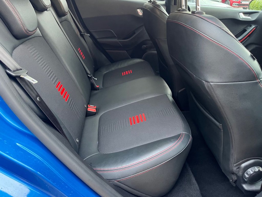 Used Ford Fiesta 2019 for sale - 76520620: Photo 14