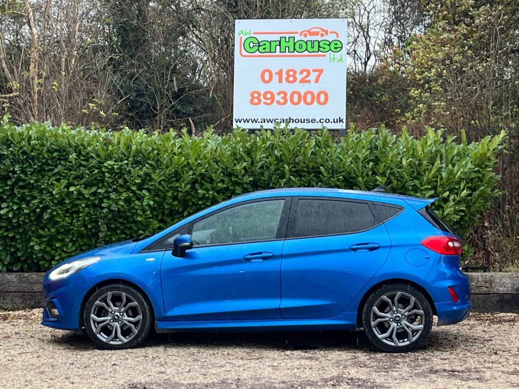 Used Ford Fiesta 2019 for sale - 76520620: Photo 8
