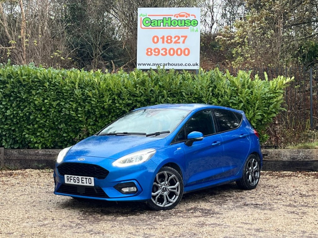 Used Ford Fiesta 2019 for sale - 76520620: Photo 9