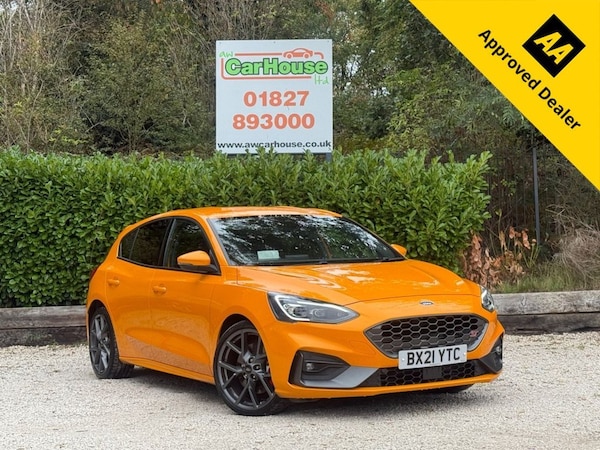 Used Ford Focus 2021 for sale - 76068859: Photo 1