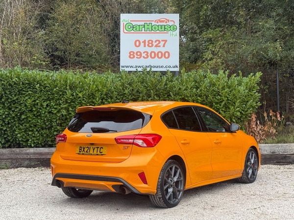 Used Ford Focus 2021 for sale - 76068859: Photo 2