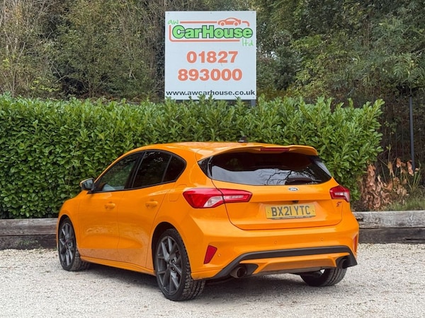 Used Ford Focus 2021 for sale - 76068859: Photo 3