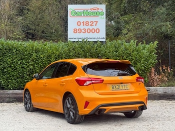 Used Ford Focus 2021 for sale - 76068859: Photo 3