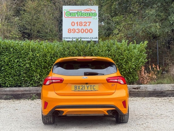 Used Ford Focus 2021 for sale - 76068859: Photo 7