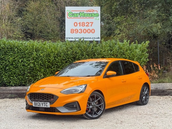 Used Ford Focus 2021 for sale - 76068859: Photo 9