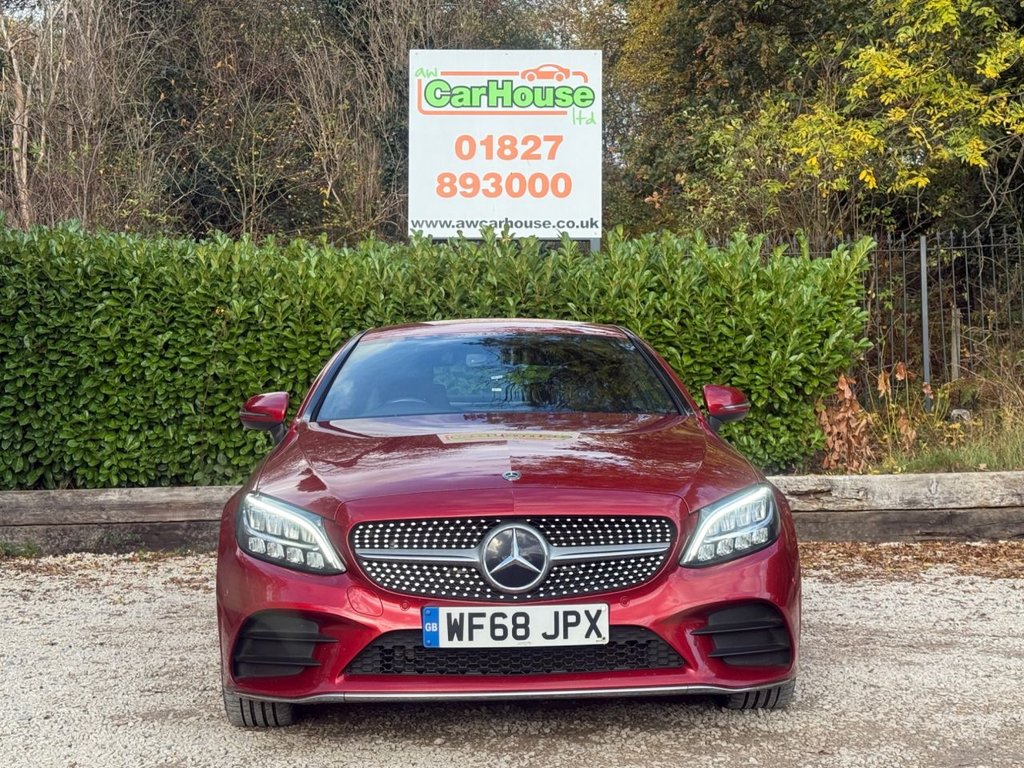 Used Mercedes-Benz C Class 2018 for sale - 76345481: Photo 10