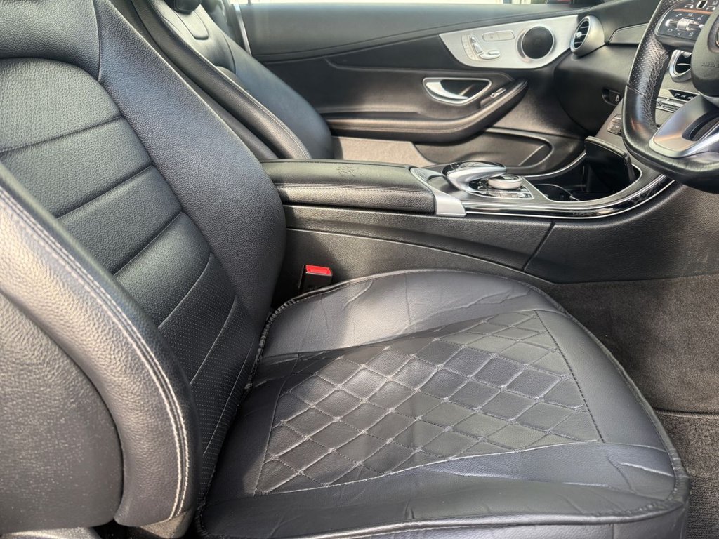 Used Mercedes-Benz C Class 2018 for sale - 76345481: Photo 12