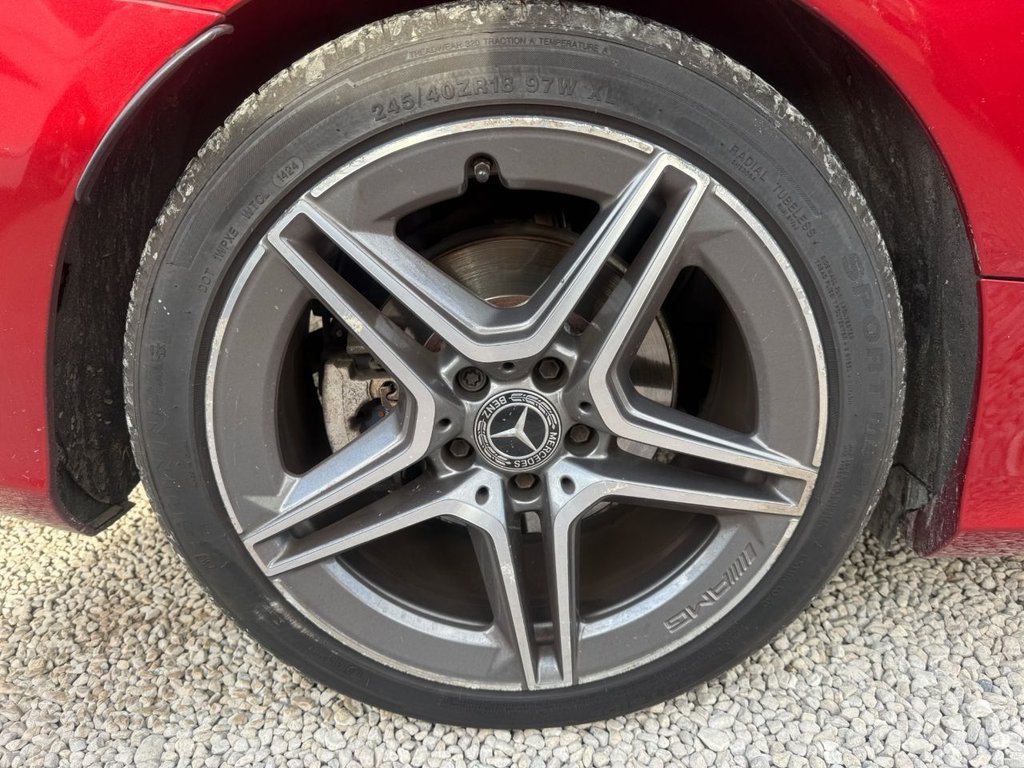 Used Mercedes-Benz C Class 2018 for sale - 76345481: Photo 14