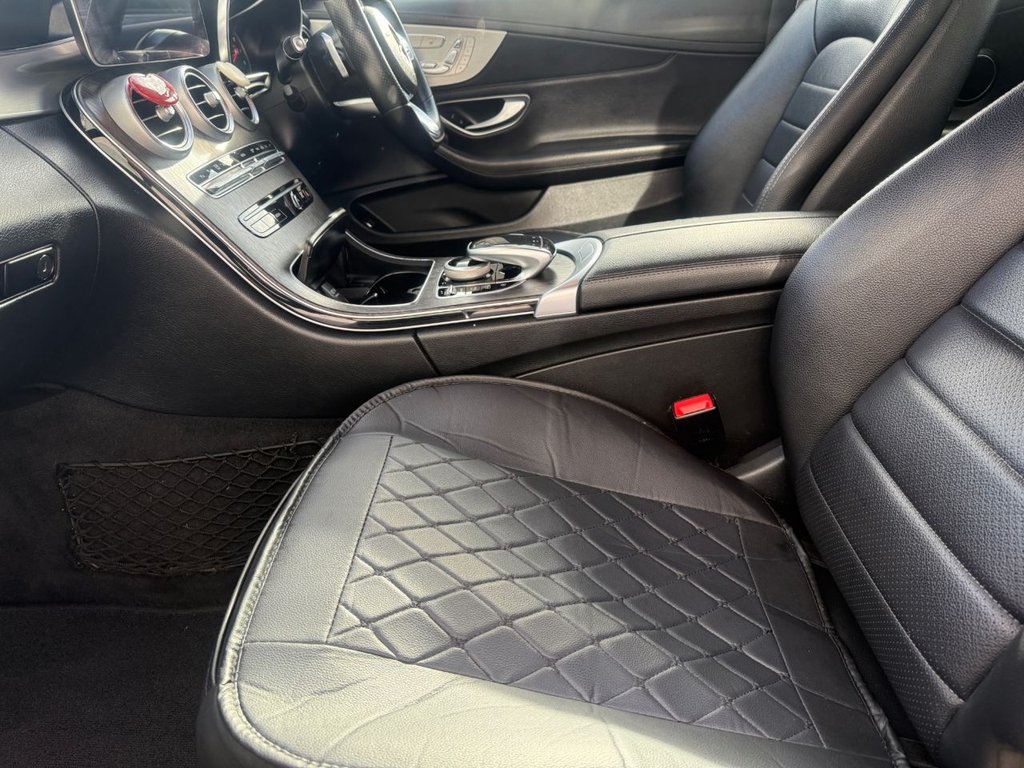 Used Mercedes-Benz C Class 2018 for sale - 76345481: Photo 15