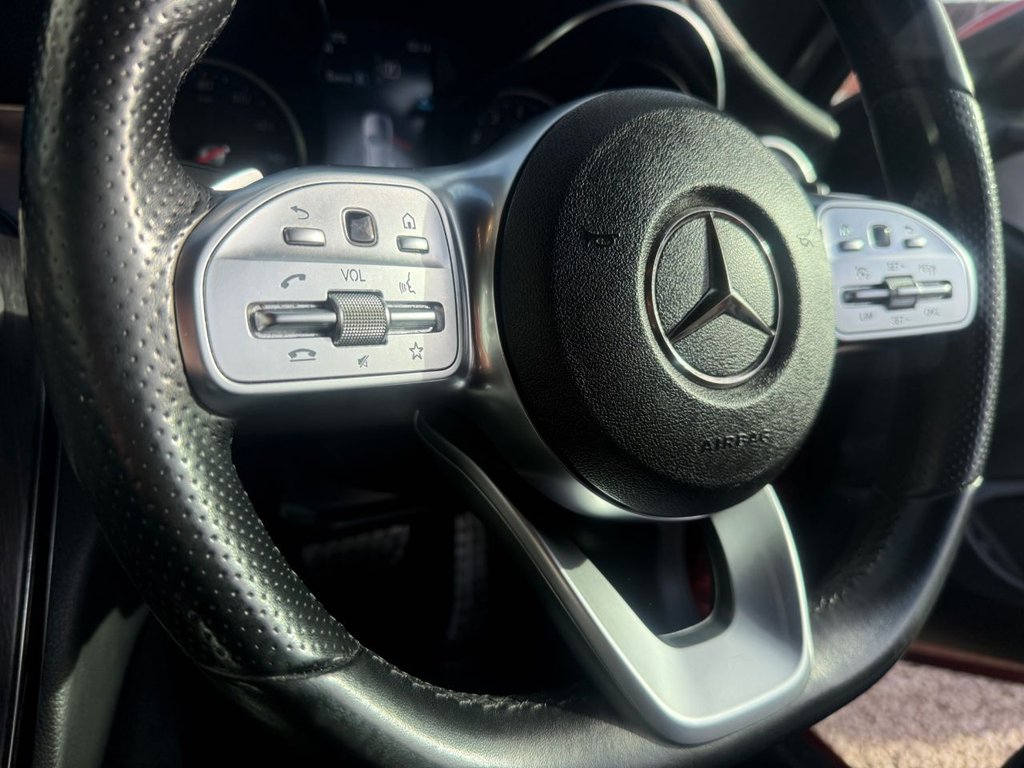 Used Mercedes-Benz C Class 2018 for sale - 76345481: Photo 16