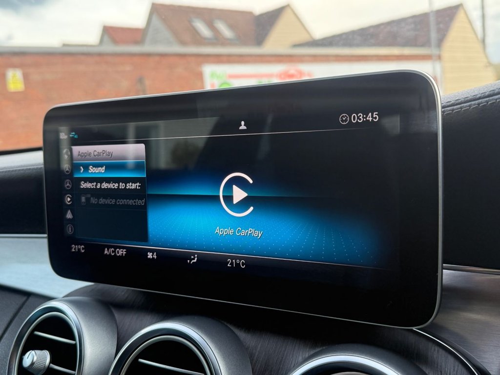 Used Mercedes-Benz C Class 2018 for sale - 76345481: Photo 18