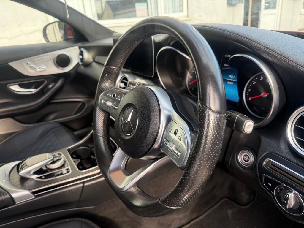 Used Mercedes-Benz C Class 2018 for sale - 76345481: Photo 4