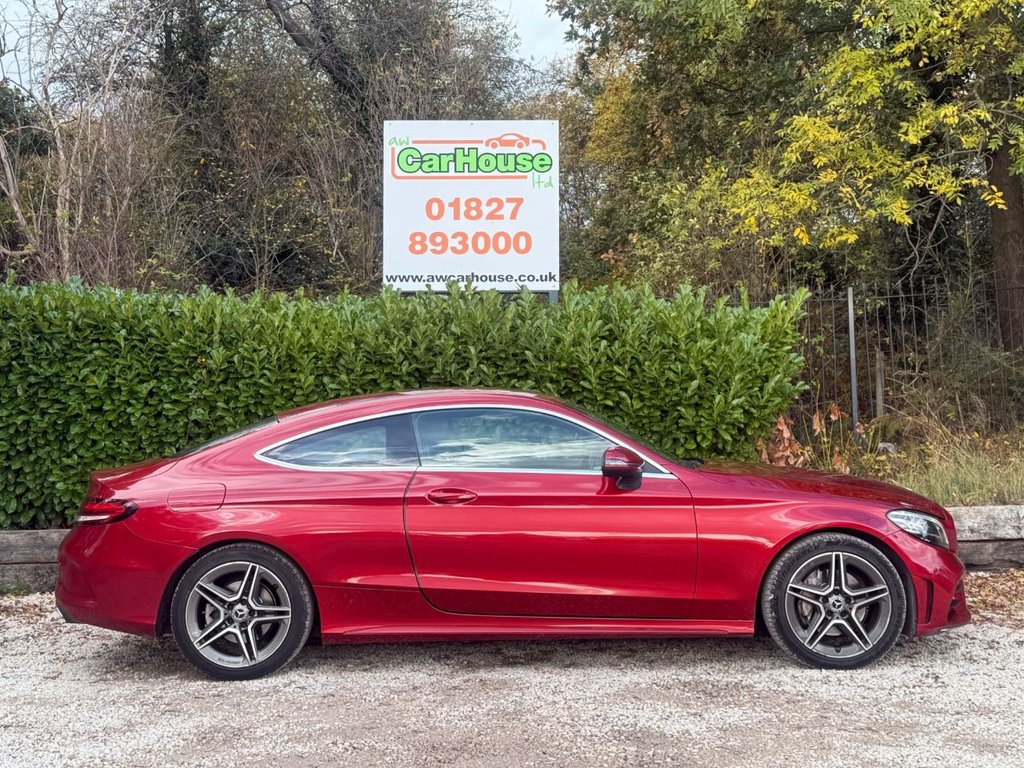Used Mercedes-Benz C Class 2018 for sale - 76345481: Photo 6
