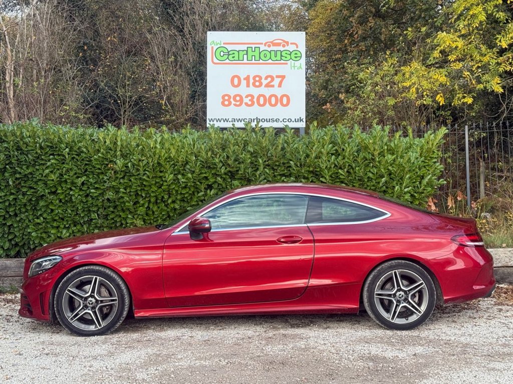 Used Mercedes-Benz C Class 2018 for sale - 76345481: Photo 8