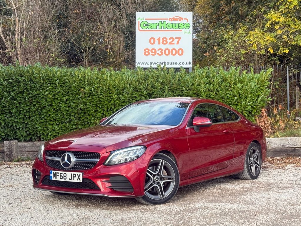 Used Mercedes-Benz C Class 2018 for sale - 76345481: Photo 9