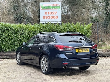 Used Mazda Mazda6 2019 for sale - 77384313: Photo