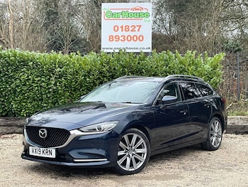 Used Mazda Mazda6 2019 for sale - 77384313: Photo