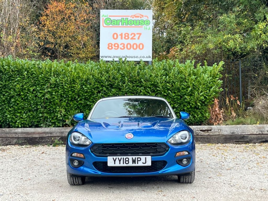 Used Fiat 124 Spider 2018 for sale - 76203107: Photo 10