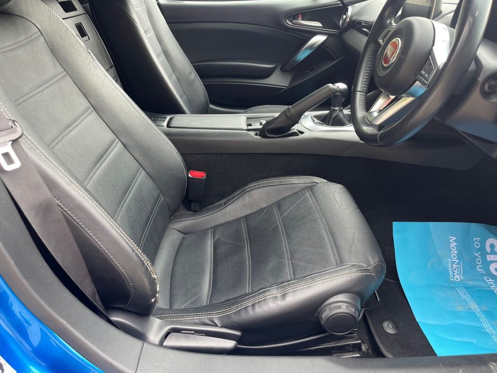 Used Fiat 124 Spider 2018 for sale - 76203107: Photo 12