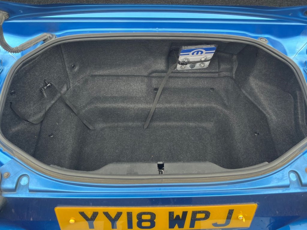 Used Fiat 124 Spider 2018 for sale - 76203107: Photo 13