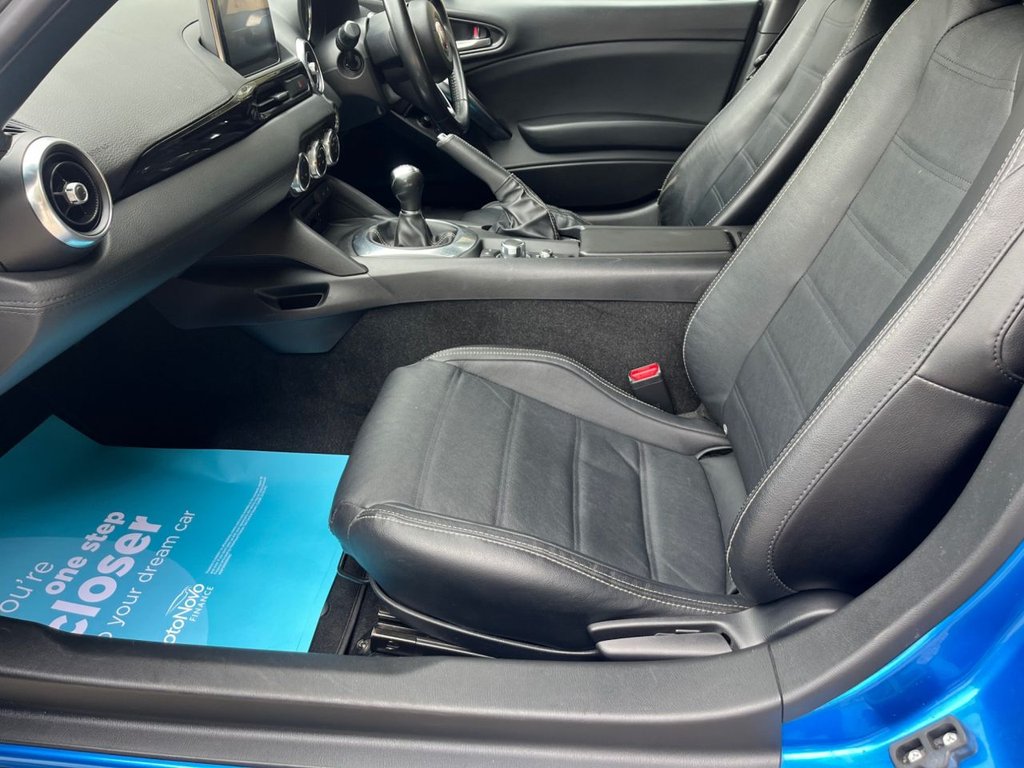 Used Fiat 124 Spider 2018 for sale - 76203107: Photo 14