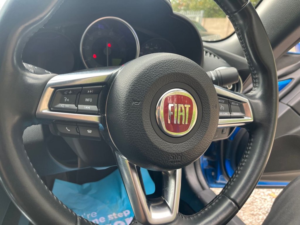 Used Fiat 124 Spider 2018 for sale - 76203107: Photo 19