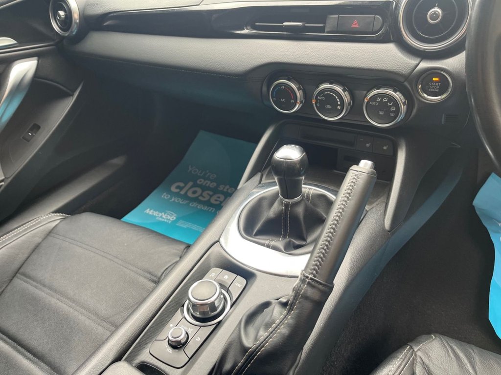 Used Fiat 124 Spider 2018 for sale - 76203107: Photo 20