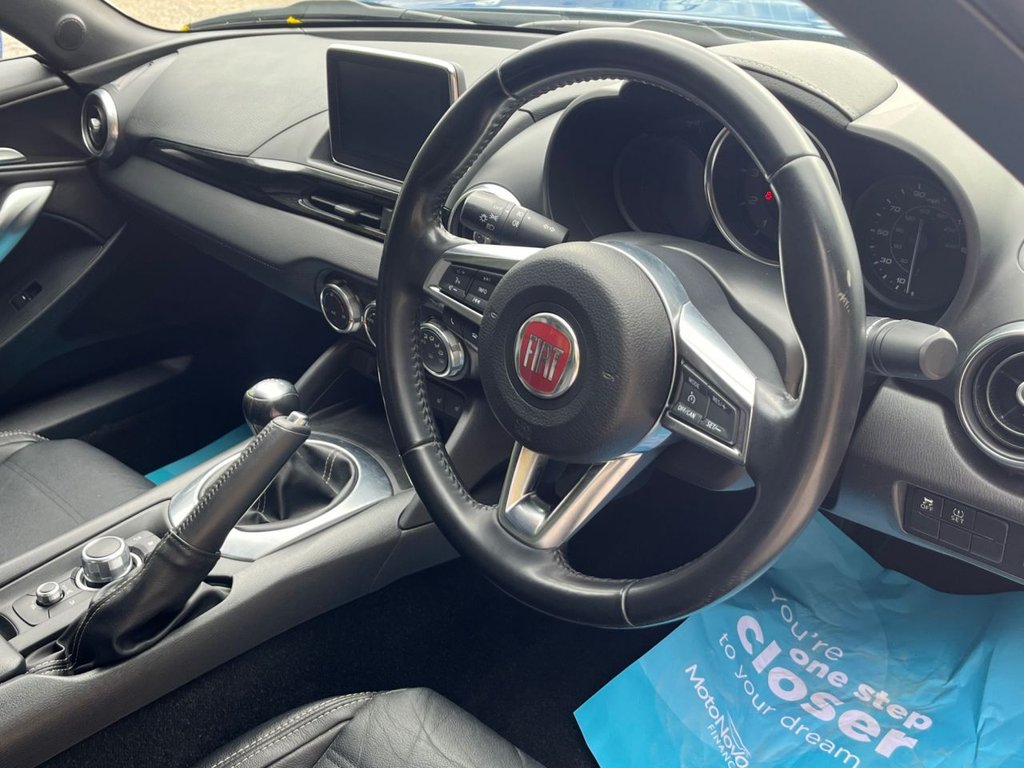 Used Fiat 124 Spider 2018 for sale - 76203107: Photo 4