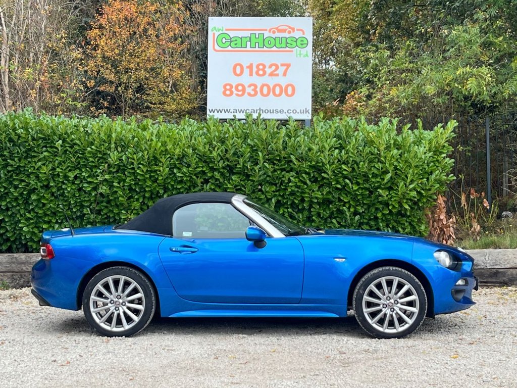 Used Fiat 124 Spider 2018 for sale - 76203107: Photo 6