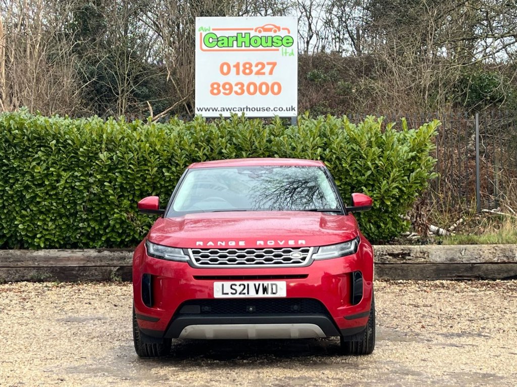 Used Land Rover Range Rover Evoque 2021 for sale - 77089350: Photo 10