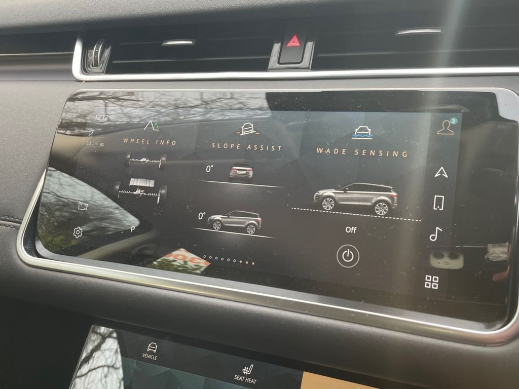 Used Land Rover Range Rover Evoque 2021 for sale - 77089350: Photo 40