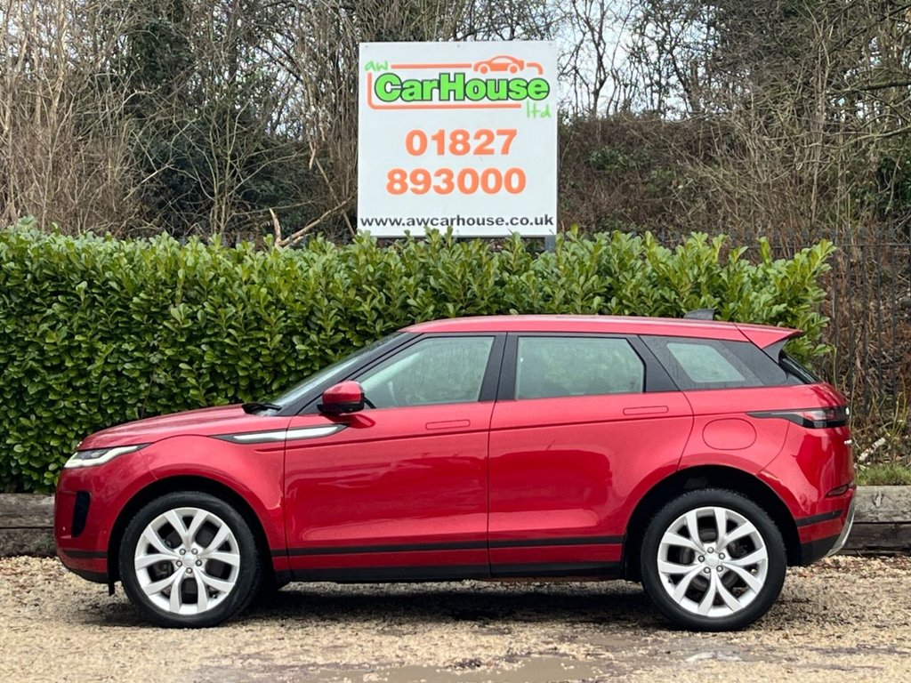 Used Land Rover Range Rover Evoque 2021 for sale - 77089350: Photo 8