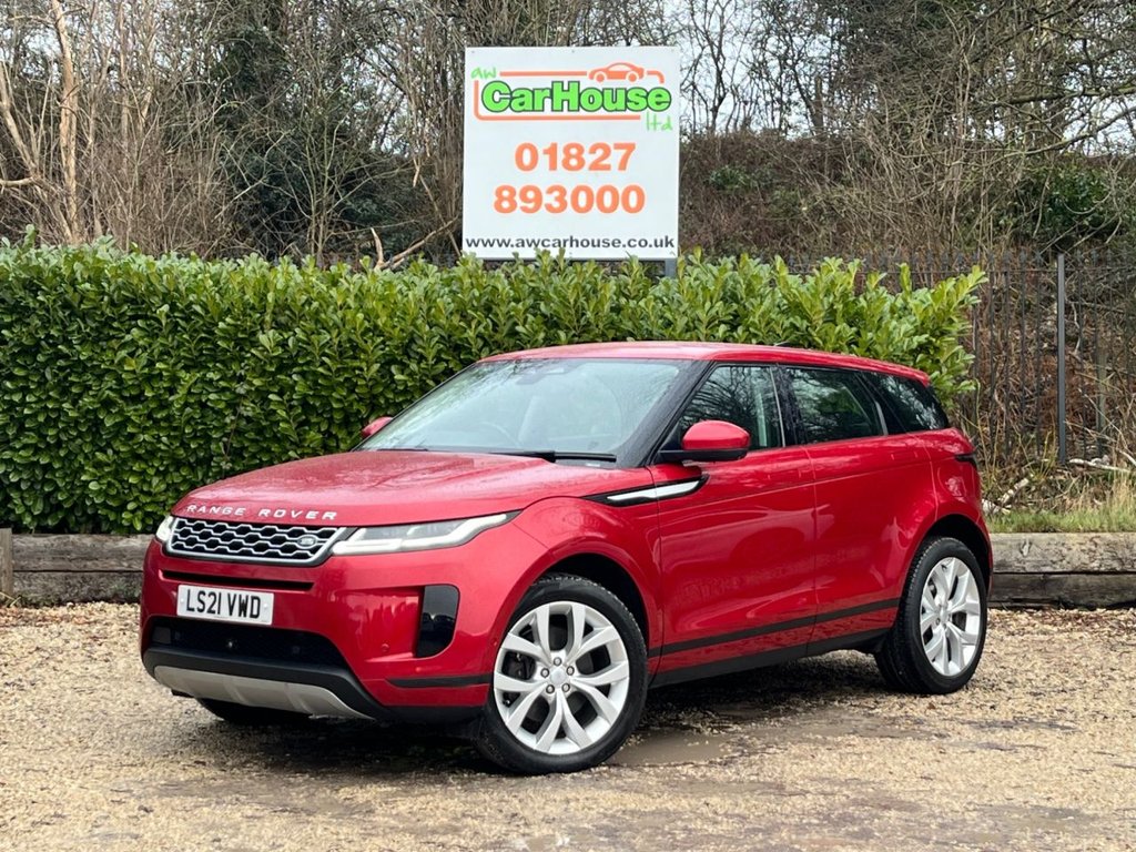 Used Land Rover Range Rover Evoque 2021 for sale - 77089350: Photo 9