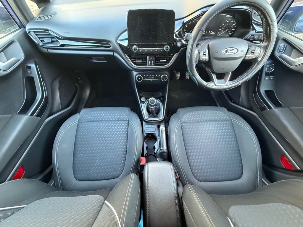 Used Ford Fiesta 2018 for sale - 76430282: Photo 18