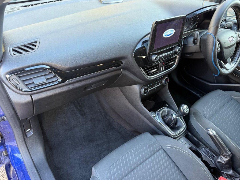 Used Ford Fiesta 2018 for sale - 76430282: Photo 19