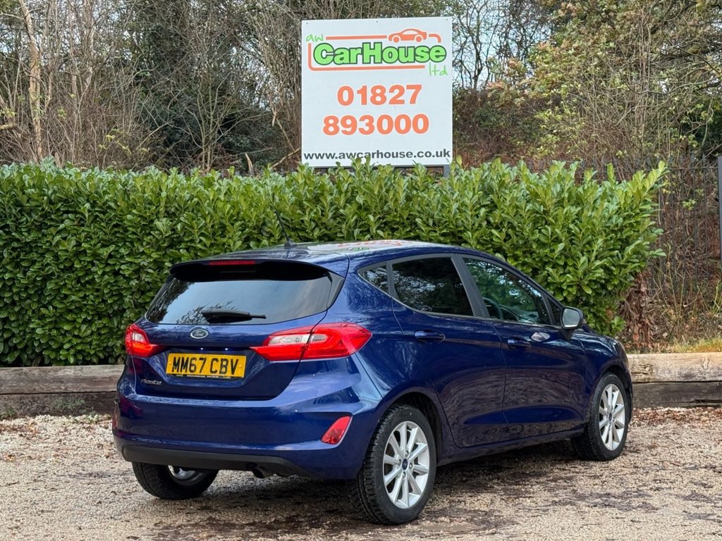 Used Ford Fiesta 2018 for sale - 76430282: Photo 2