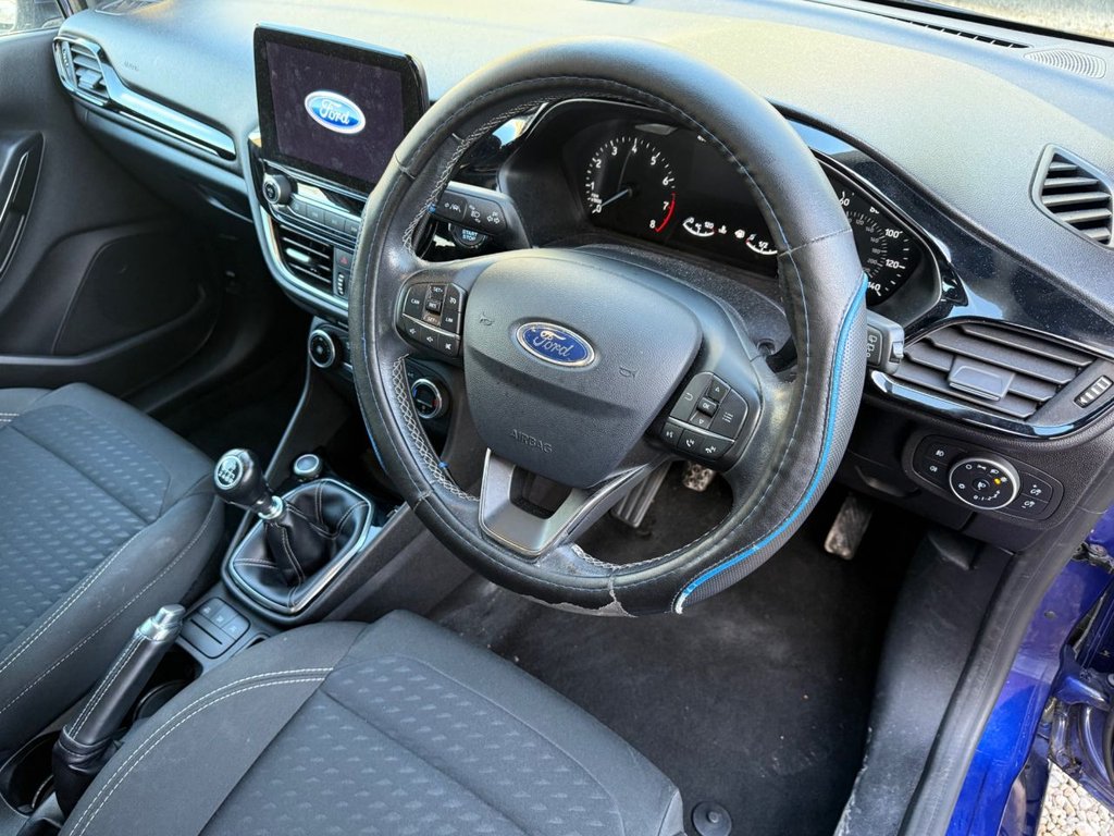 Used Ford Fiesta 2018 for sale - 76430282: Photo 20