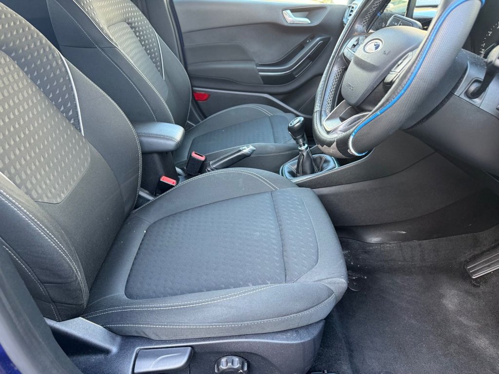 Used Ford Fiesta 2018 for sale - 76430282: Photo 21