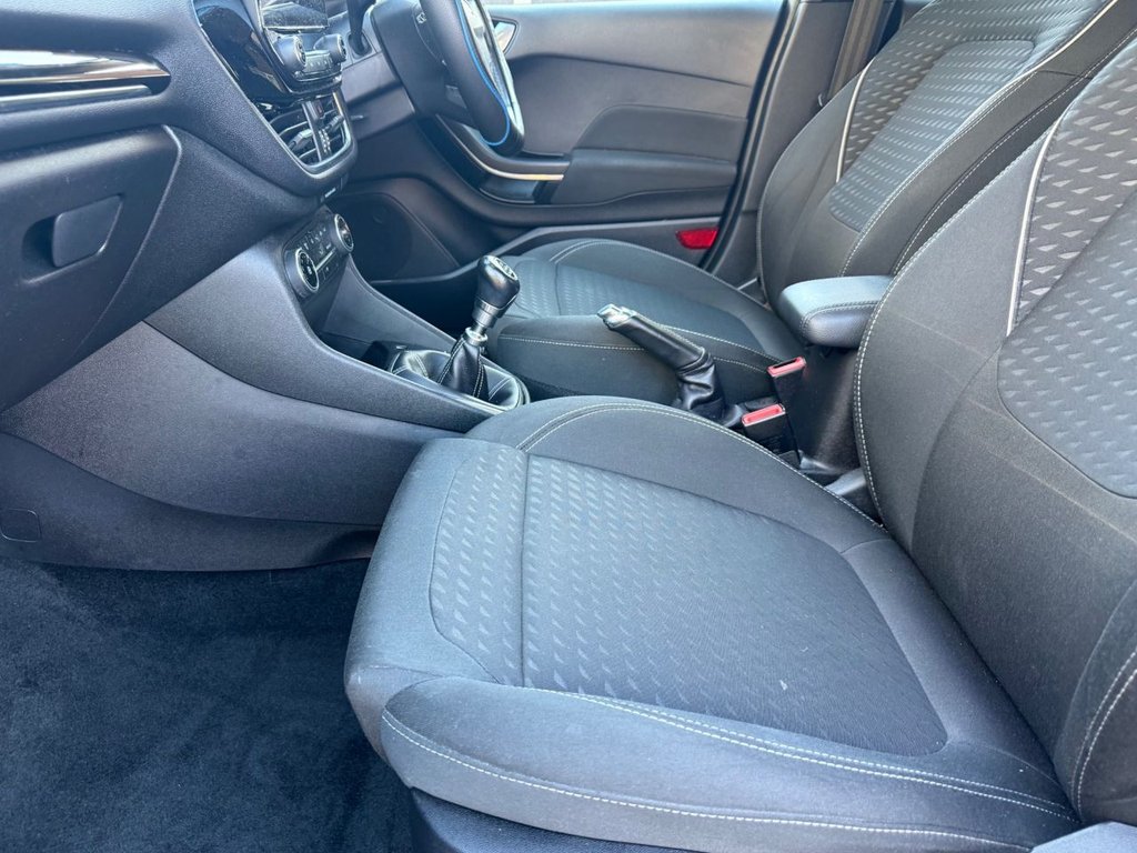 Used Ford Fiesta 2018 for sale - 76430282: Photo 22