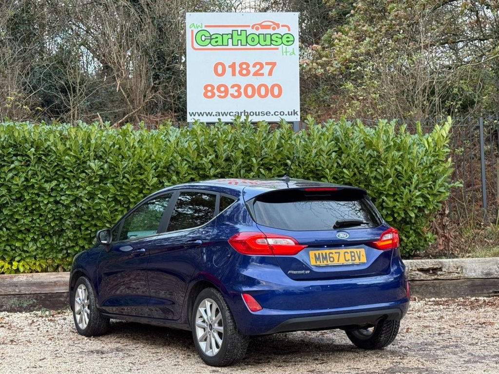 Used Ford Fiesta 2018 for sale - 76430282: Photo 3