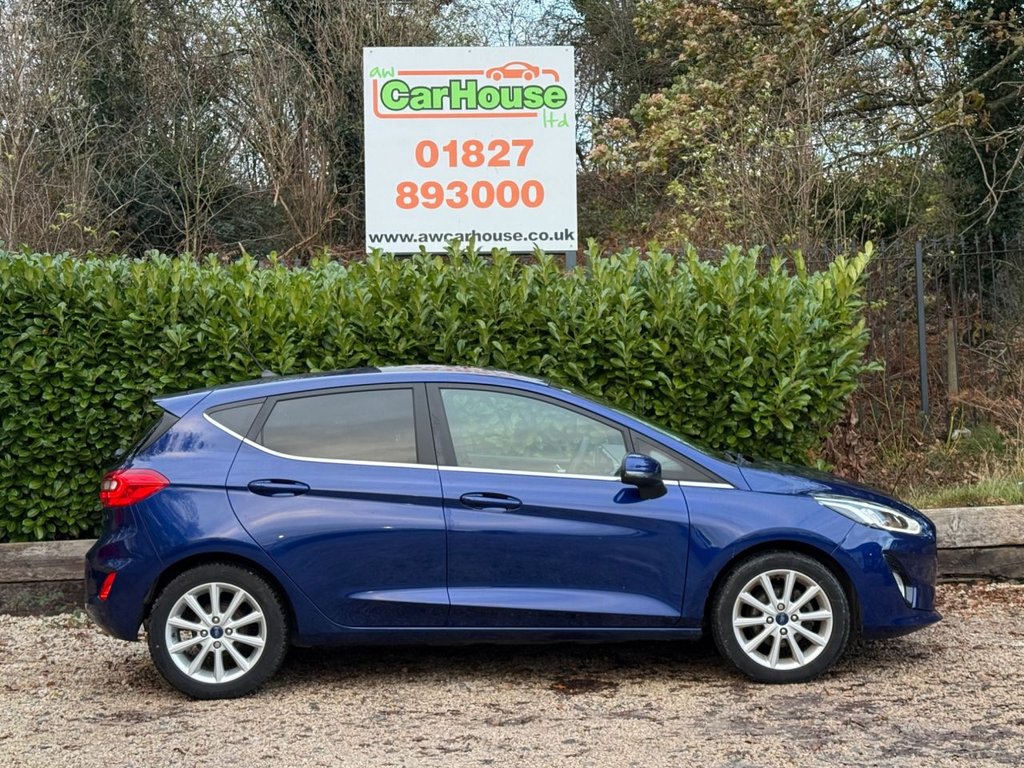 Used Ford Fiesta 2018 for sale - 76430282: Photo 4