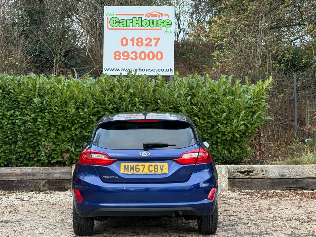 Used Ford Fiesta 2018 for sale - 76430282: Photo 6