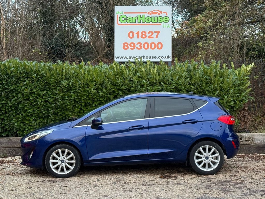 Used Ford Fiesta 2018 for sale - 76430282: Photo 7