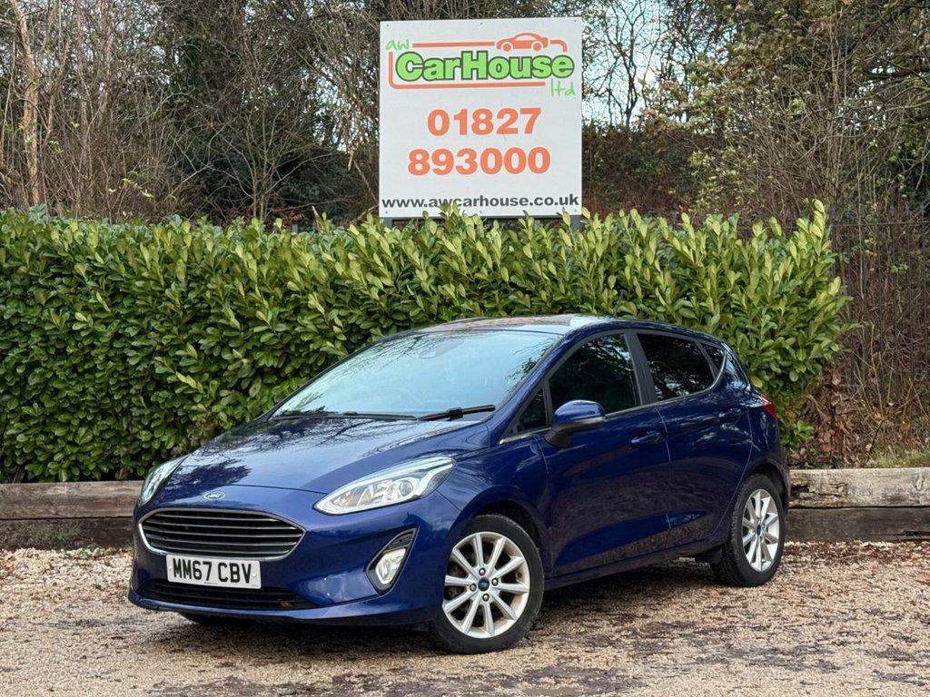 Used Ford Fiesta 2018 for sale - 76430282: Photo 8