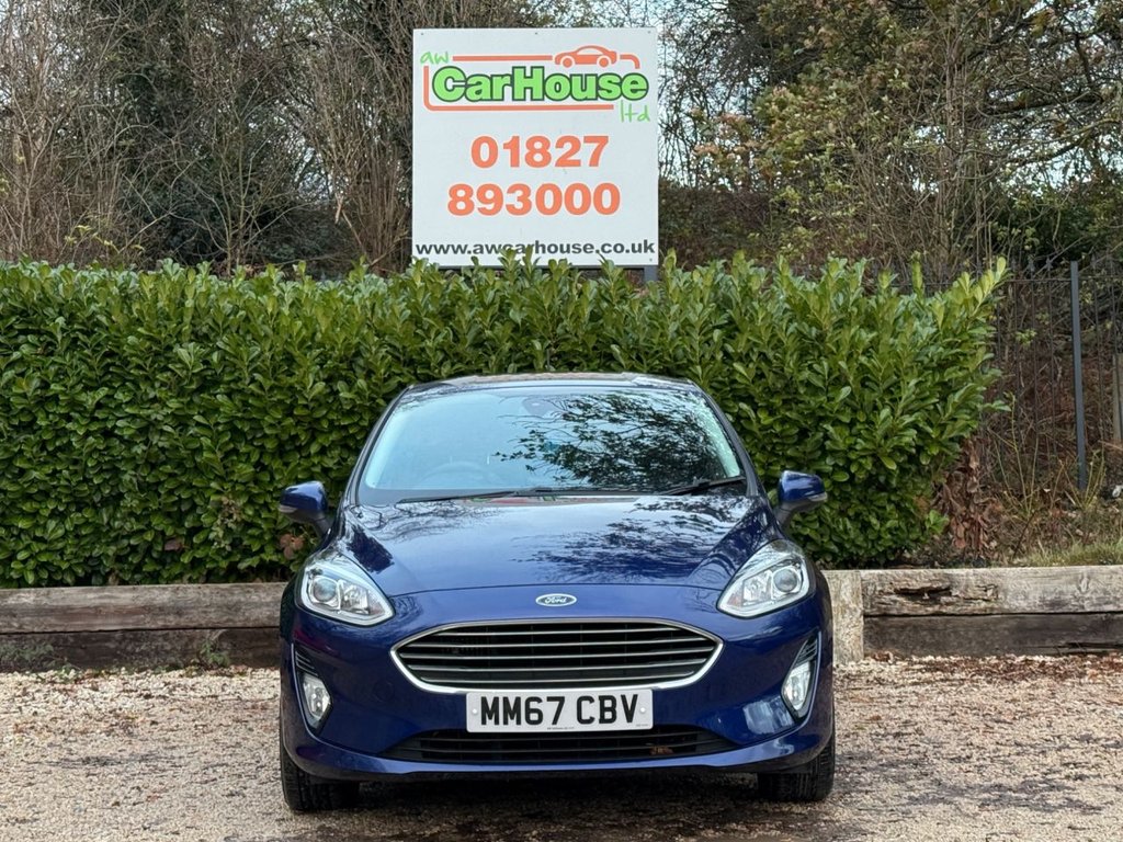 Used Ford Fiesta 2018 for sale - 76430282: Photo 9