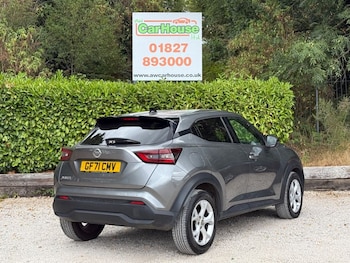 Used Nissan Juke 2021 for sale - 79384539: Photo