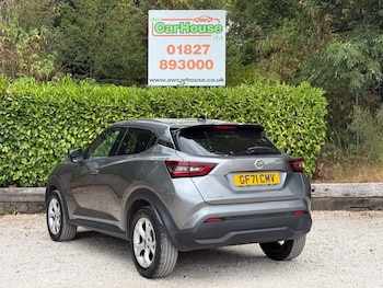 Used Nissan Juke 2021 for sale - 79384539: Photo